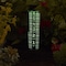 Taylor ClearVu Glow in the Dark Rain Gauge/Sprinkler Ground 1.18 in. W X 2.76 in. L, PK6 5288423 - alternate 2